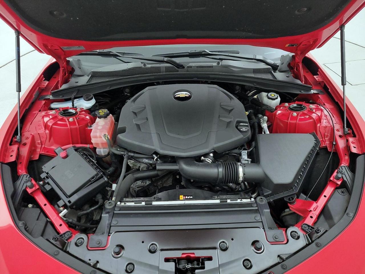 Chevrolet Camaro 2dr Conv 2LT 2017