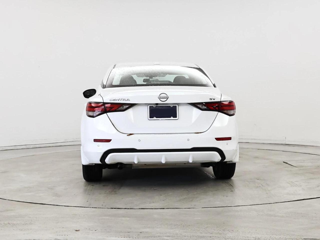 Nissan Sentra SV CVT 2024
