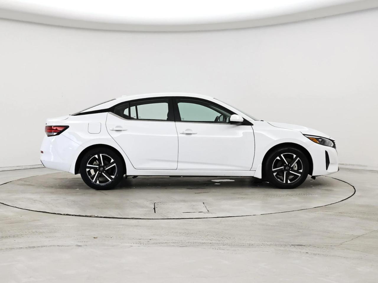 Nissan Sentra SV CVT 2024