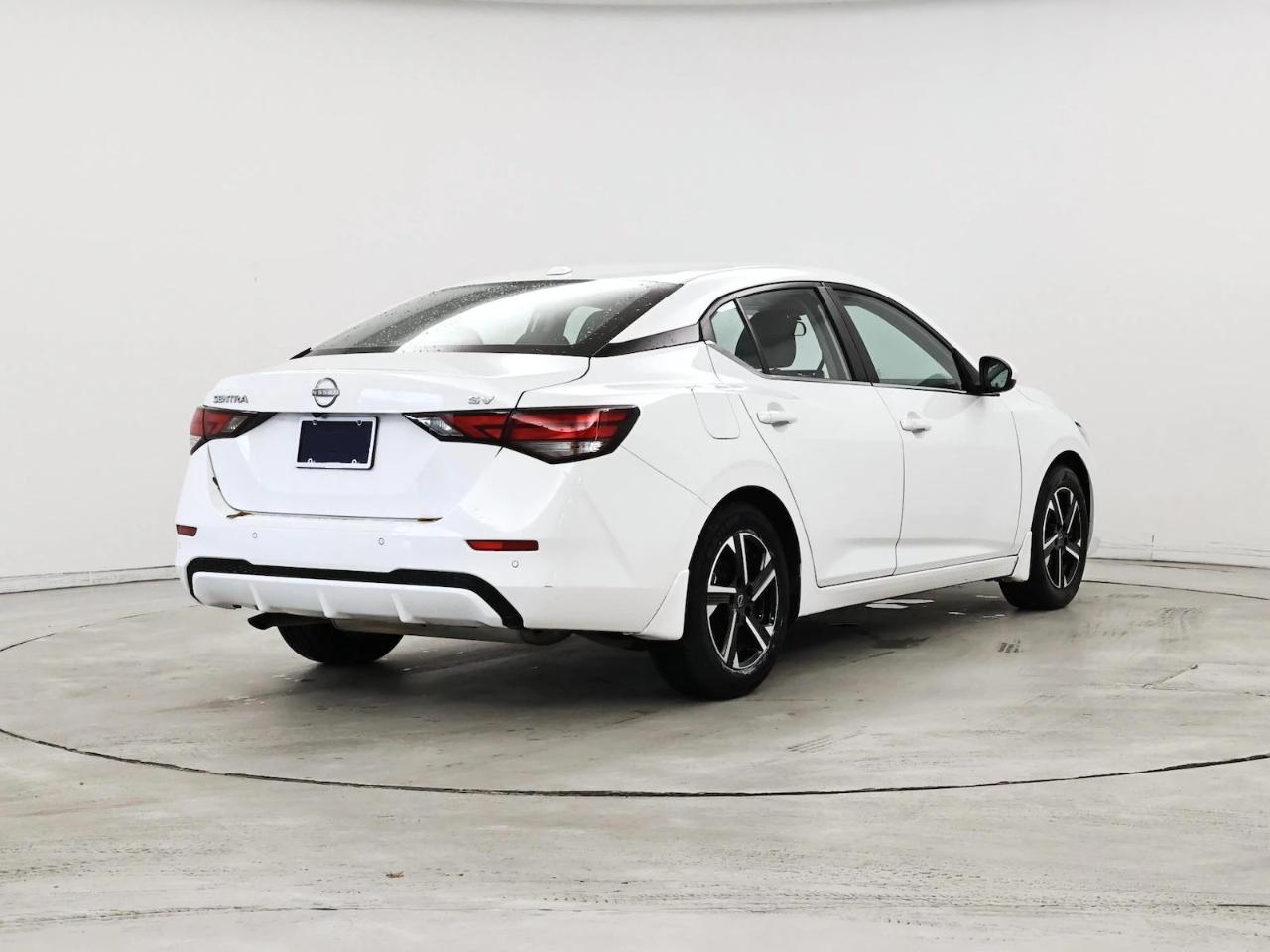 Nissan Sentra SV CVT 2024