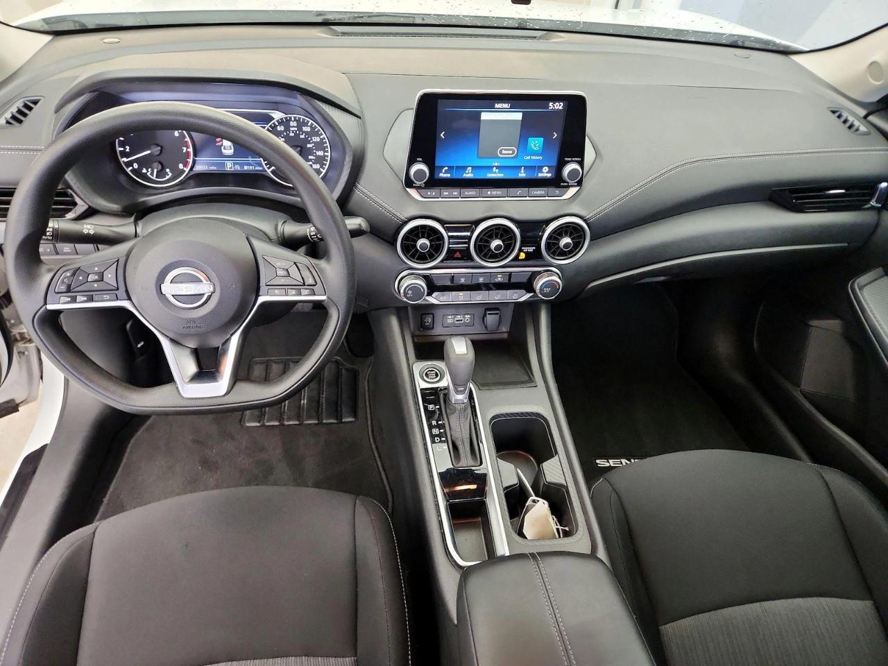 Nissan Sentra SV CVT 2024