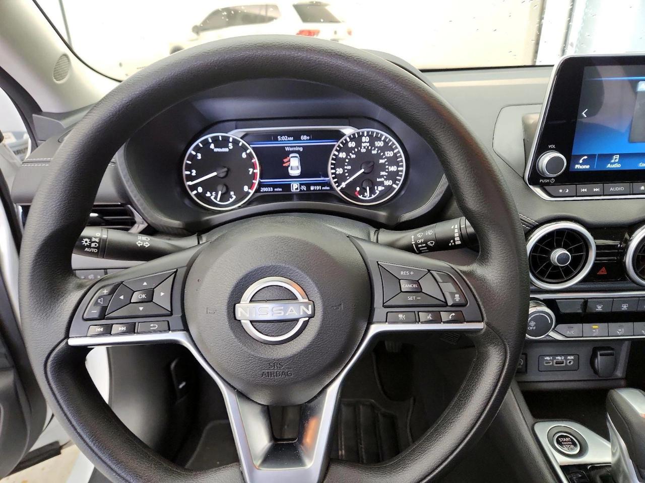 Nissan Sentra SV CVT 2024