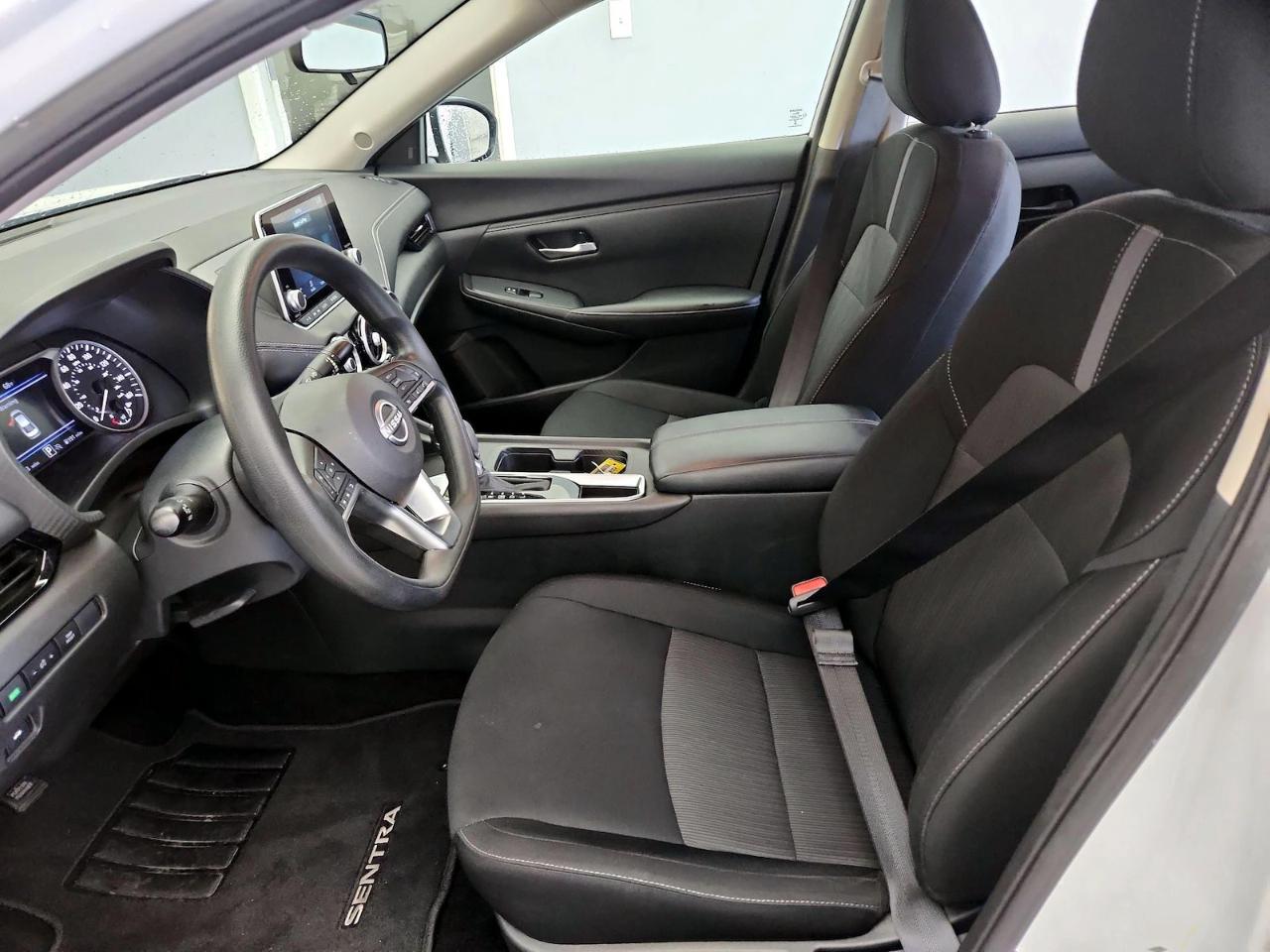 Nissan Sentra SV CVT 2024