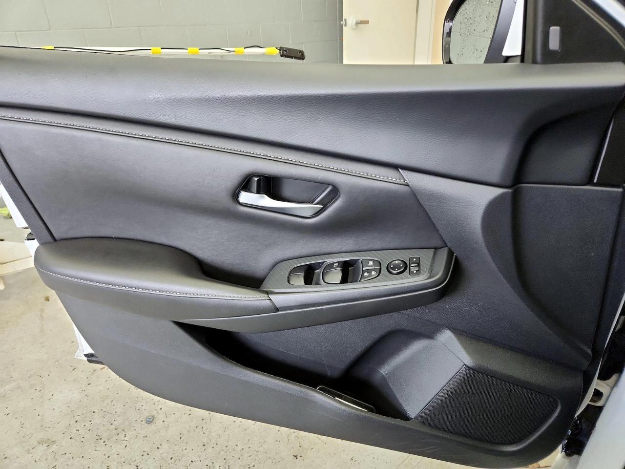 Nissan Sentra SV CVT 2024