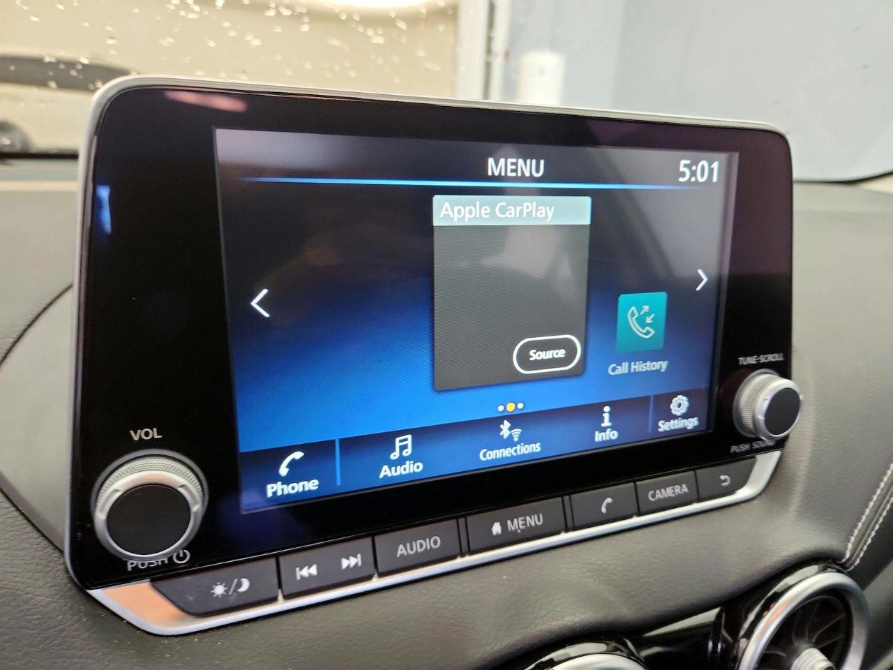 Nissan Sentra SV CVT 2024