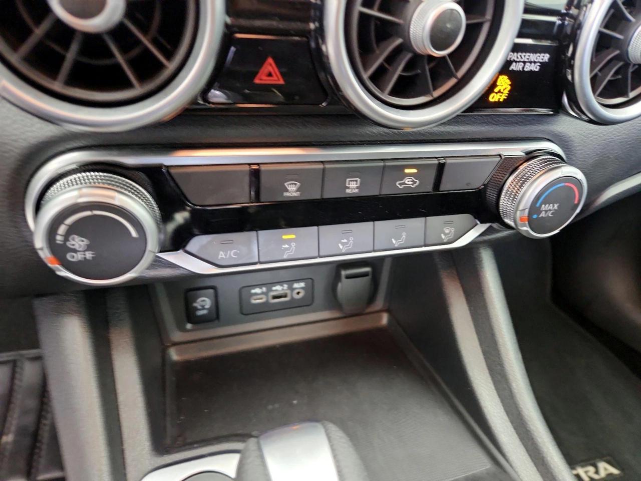 Nissan Sentra SV CVT 2024