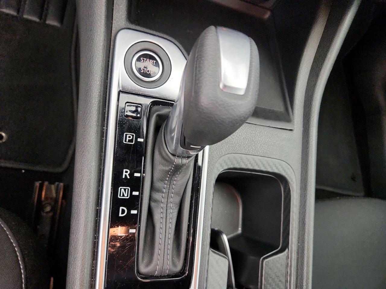 Nissan Sentra SV CVT 2024