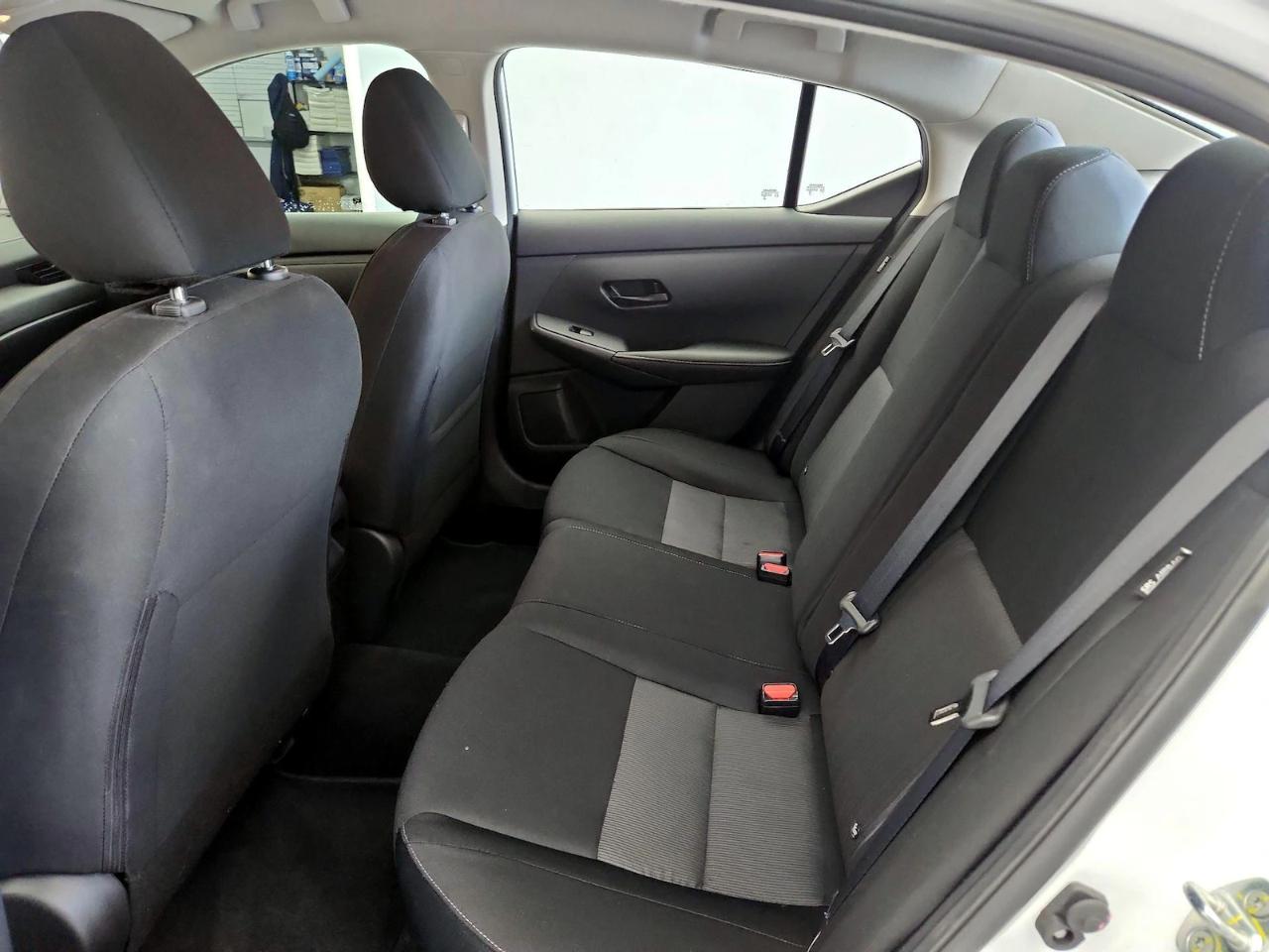 Nissan Sentra SV CVT 2024