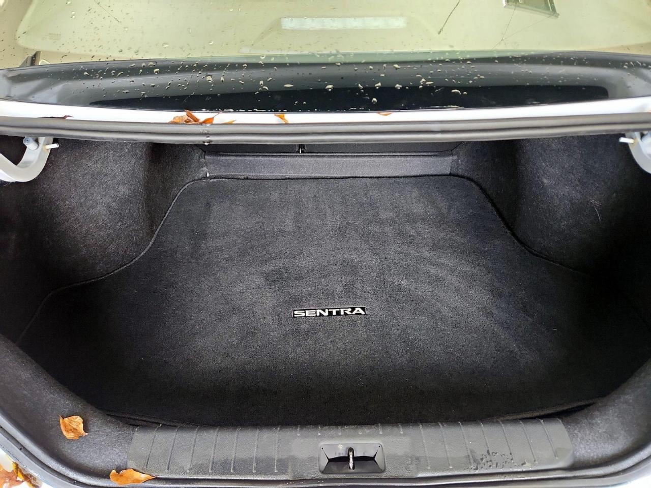 Nissan Sentra SV CVT 2024