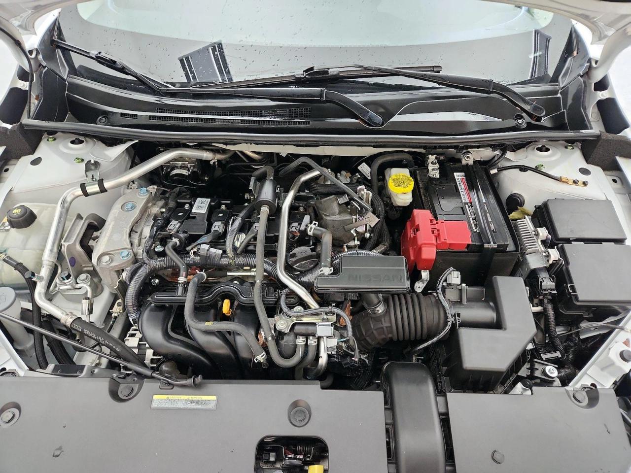 Nissan Sentra SV CVT 2024