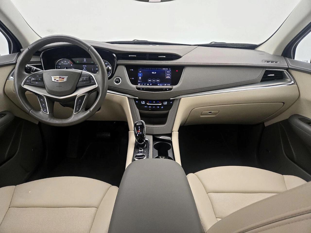 Cadillac XT5 FWD 4dr Premium Luxury 2022