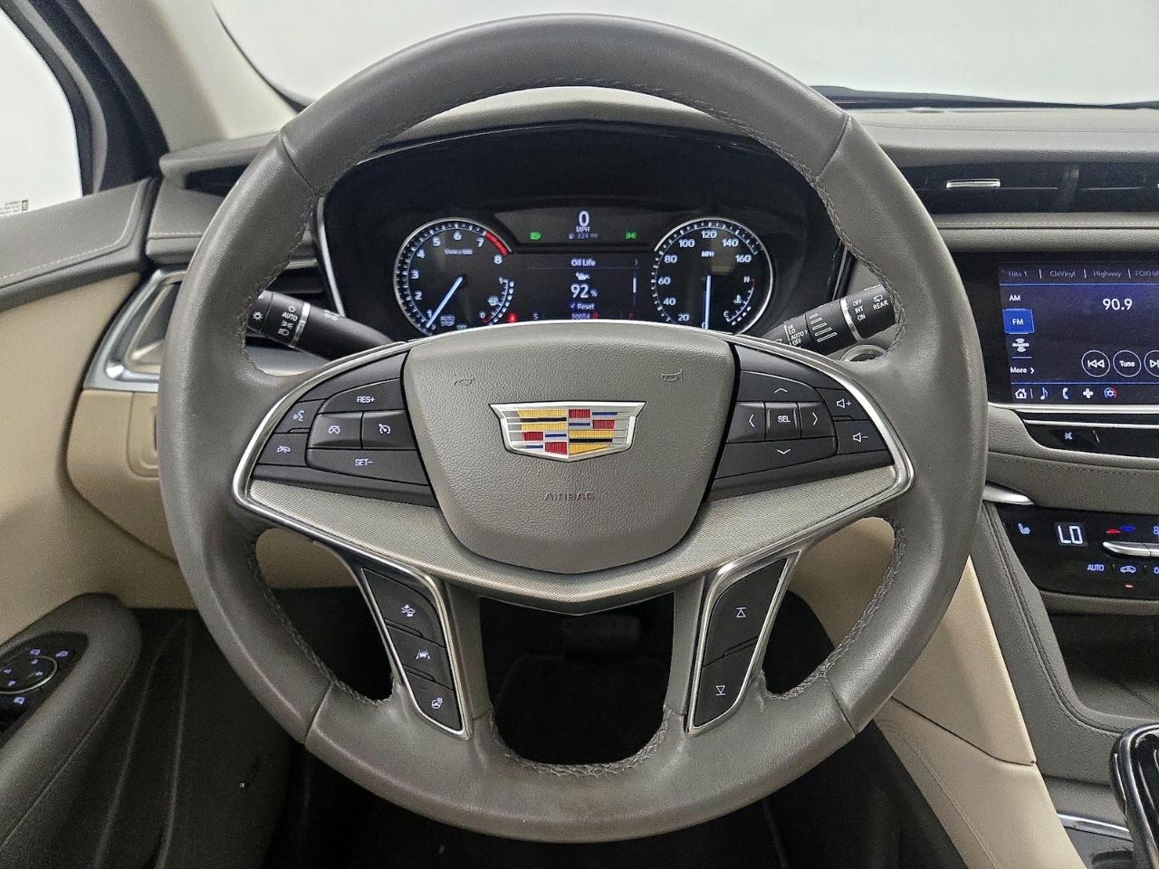Cadillac XT5 FWD 4dr Premium Luxury 2022