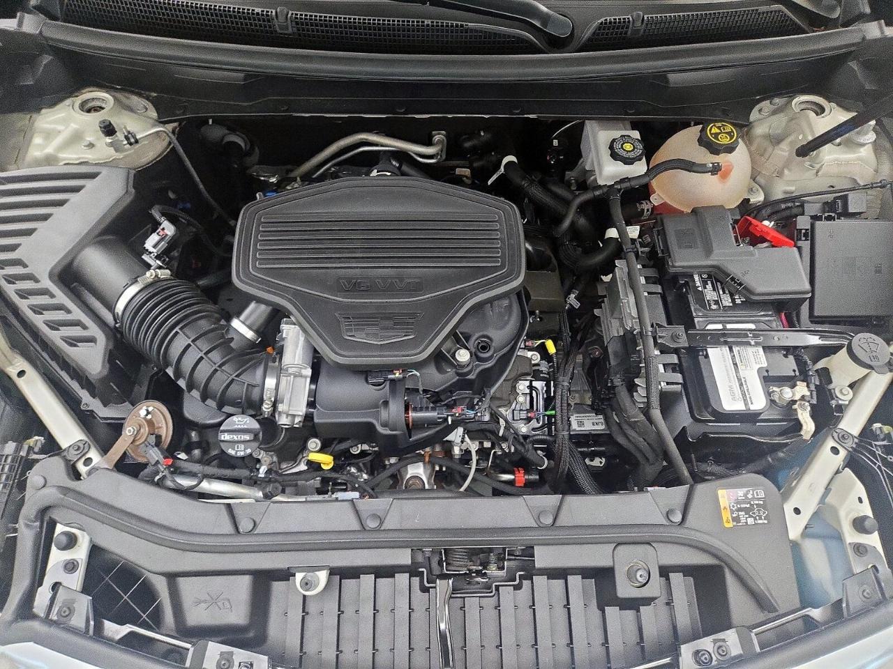 Cadillac XT5 FWD 4dr Premium Luxury 2022