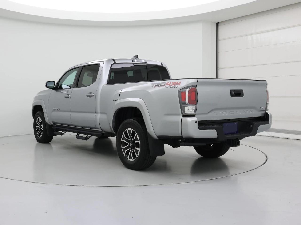 Toyota Tacoma 4WD TRD Off Road Double Cab 5' Bed V6 MT (Natl) 2021