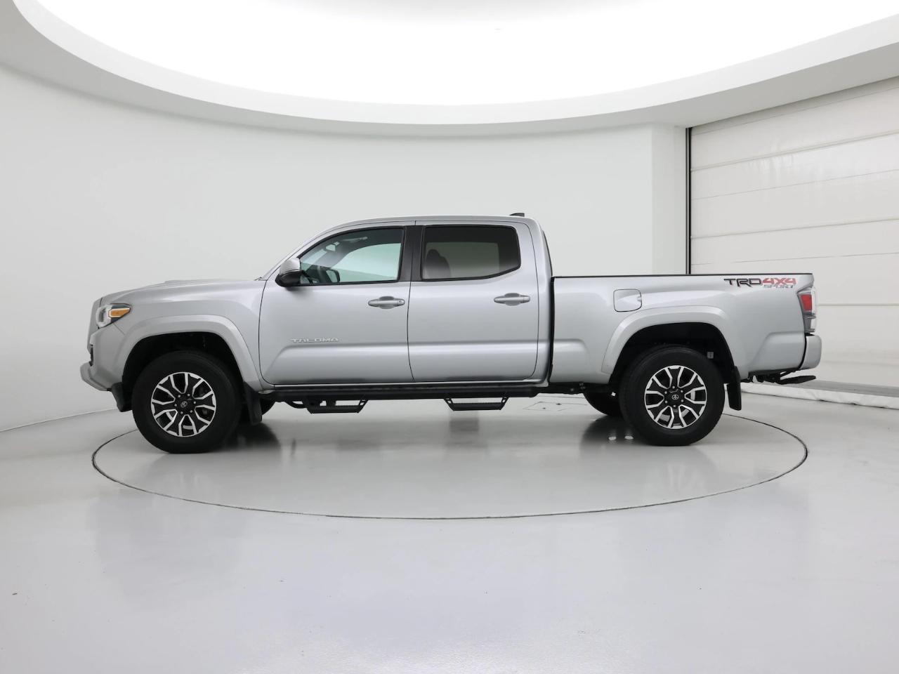 Toyota Tacoma 4WD TRD Off Road Double Cab 5' Bed V6 MT (Natl) 2021