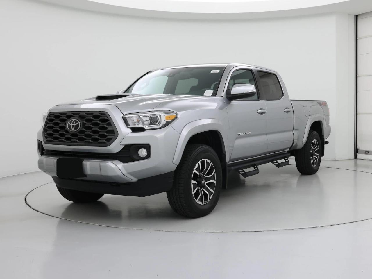 Toyota Tacoma 4WD TRD Off Road Double Cab 5' Bed V6 MT (Natl) 2021