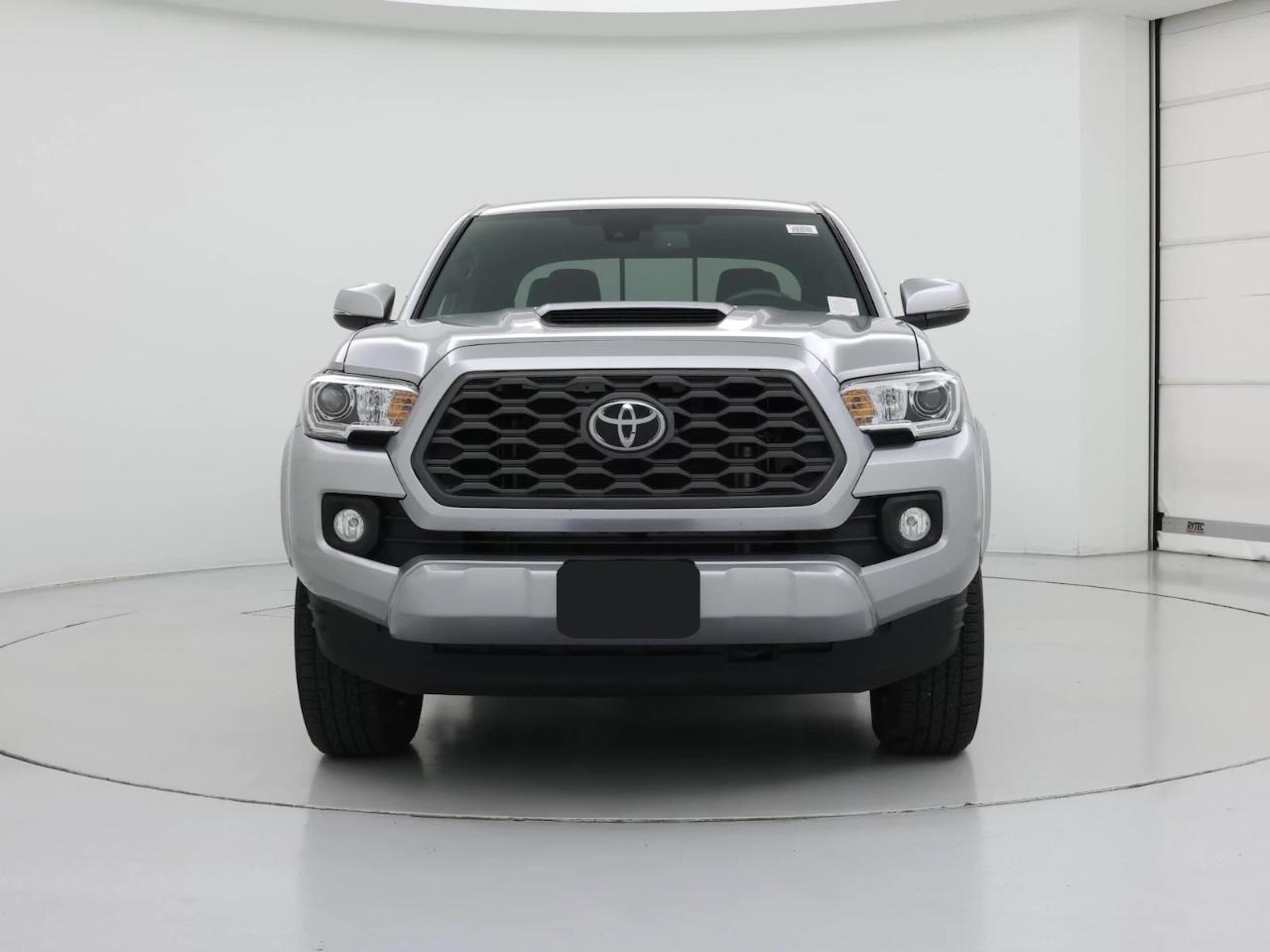 Toyota Tacoma 4WD TRD Off Road Double Cab 5' Bed V6 MT (Natl) 2021