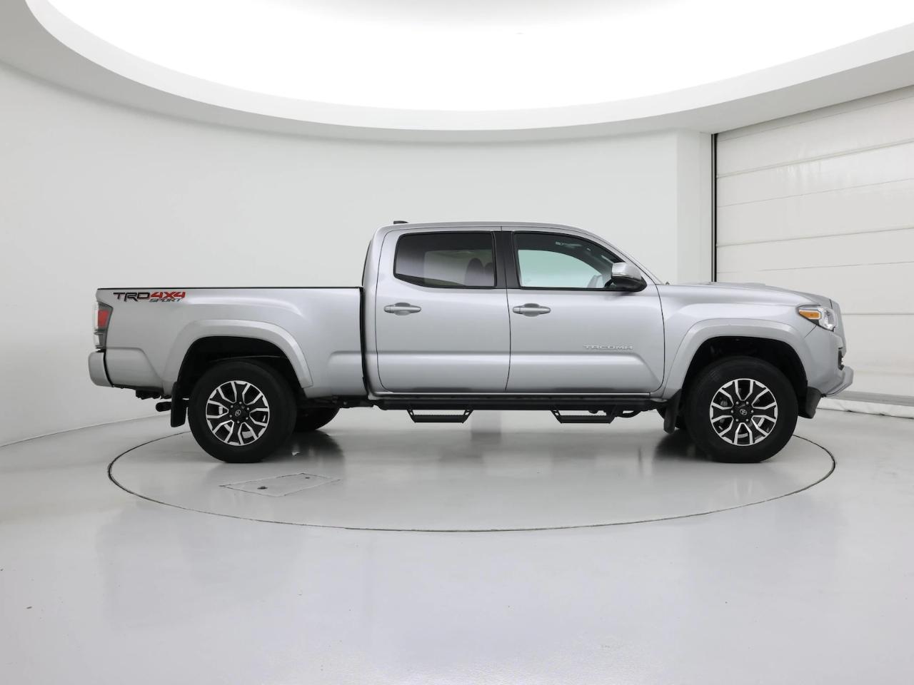 Toyota Tacoma 4WD TRD Off Road Double Cab 5' Bed V6 MT (Natl) 2021