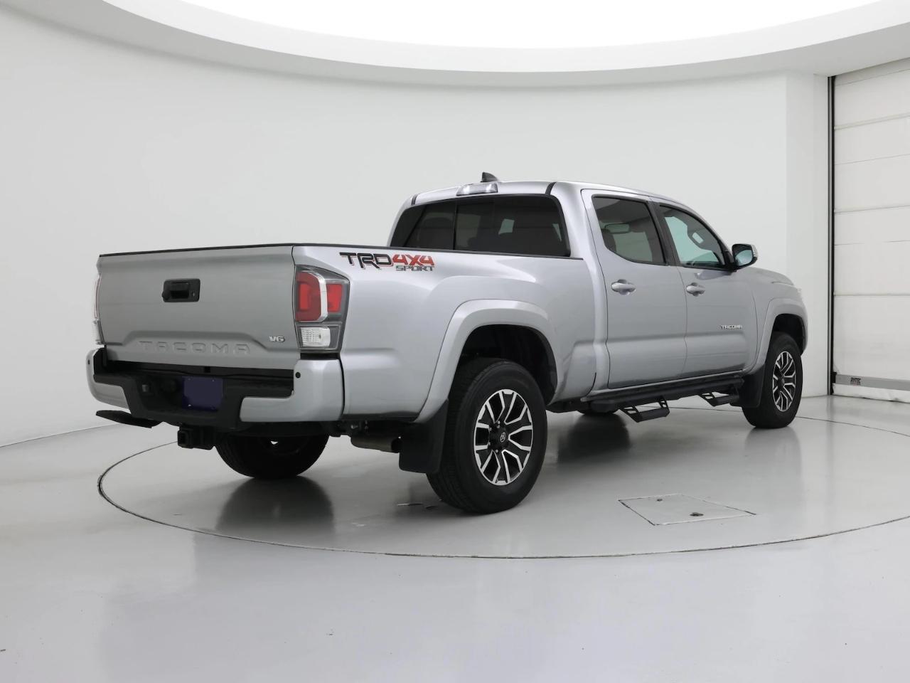 Toyota Tacoma 4WD TRD Off Road Double Cab 5' Bed V6 MT (Natl) 2021