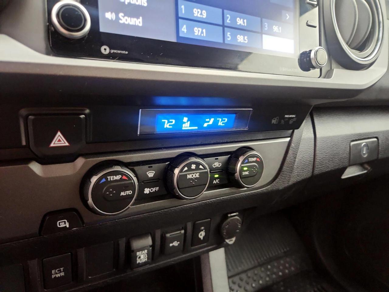 Toyota Tacoma 4WD TRD Off Road Double Cab 5' Bed V6 MT (Natl) 2021