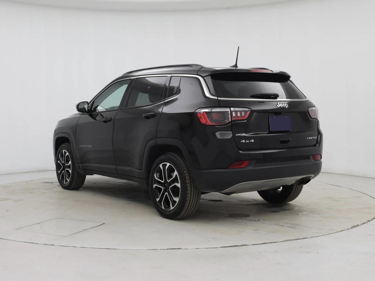 Jeep Compass Latitude 4x4 2023