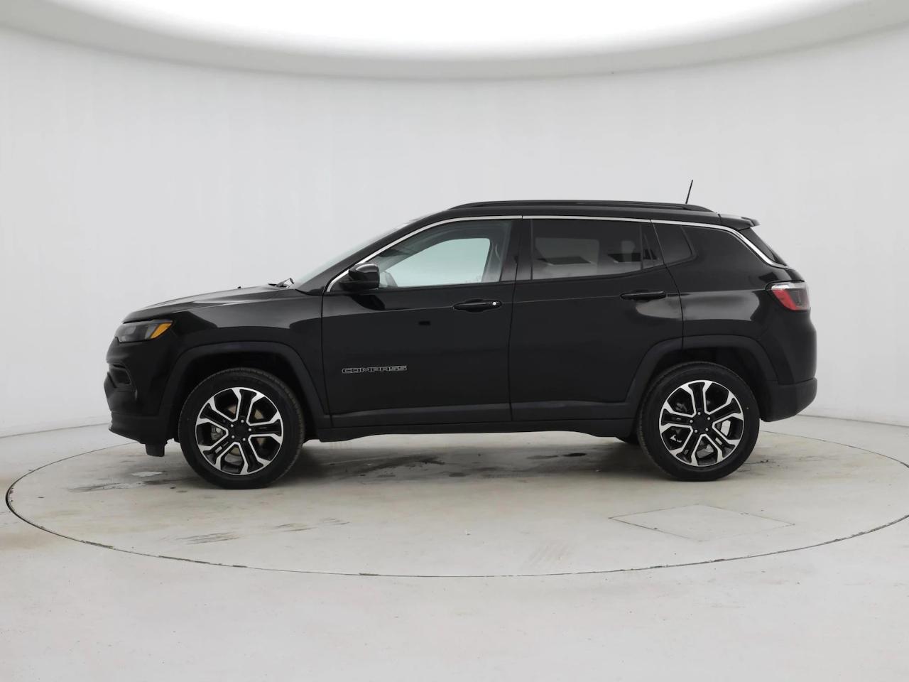 Jeep Compass Latitude 4x4 2023