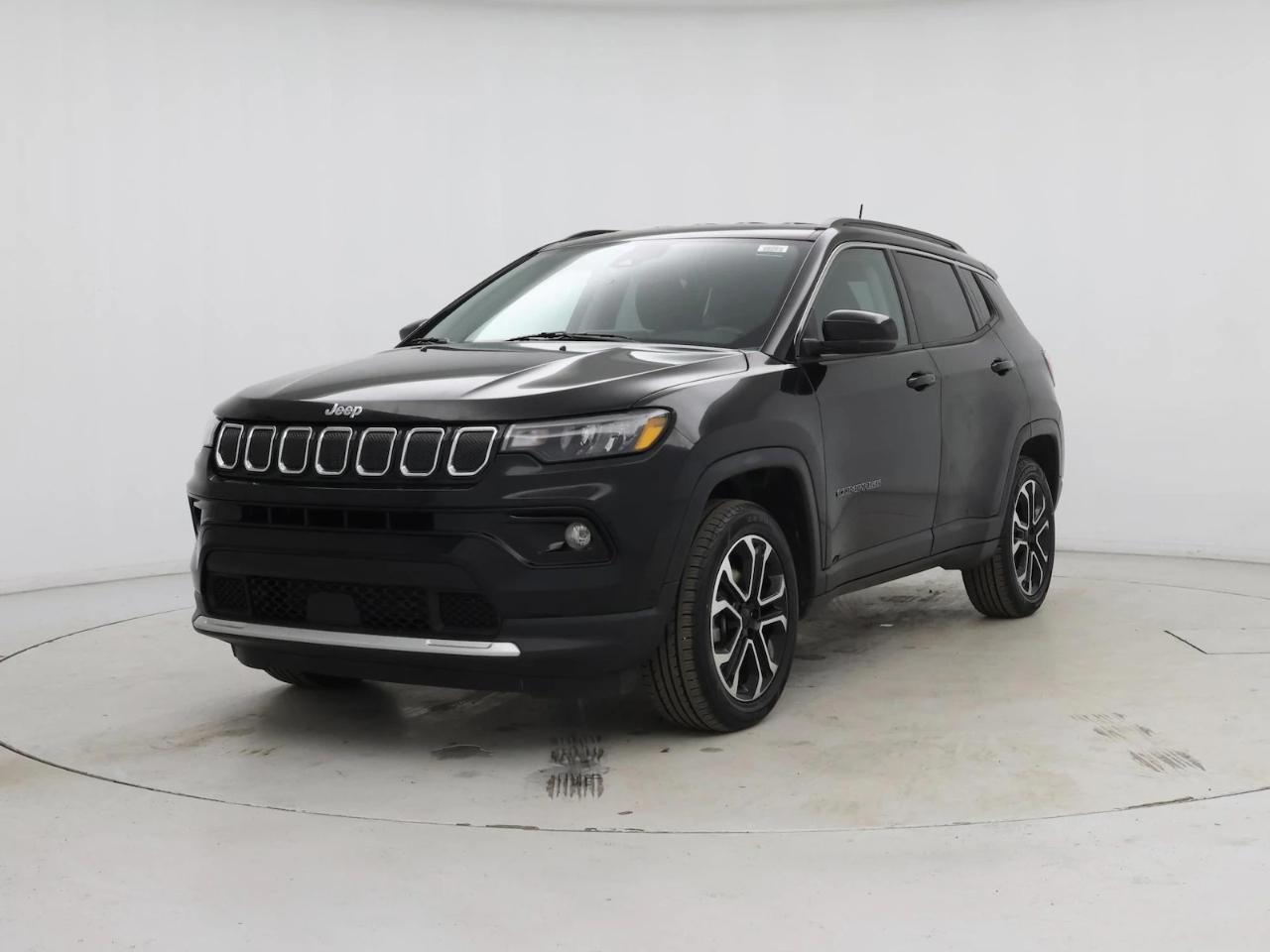 Jeep Compass Latitude 4x4 2023