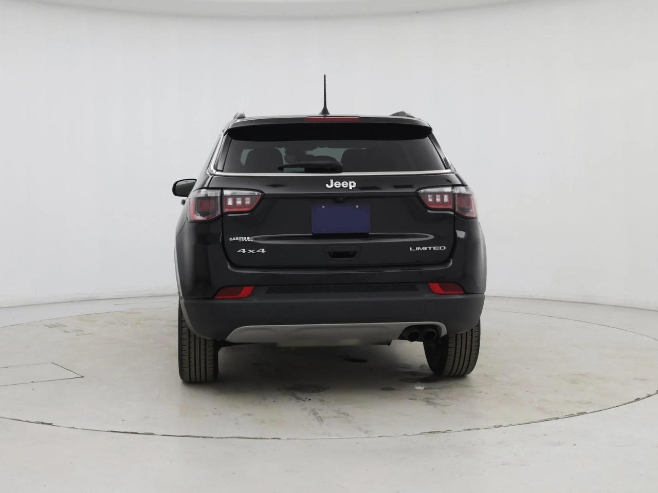 Jeep Compass Latitude 4x4 2023