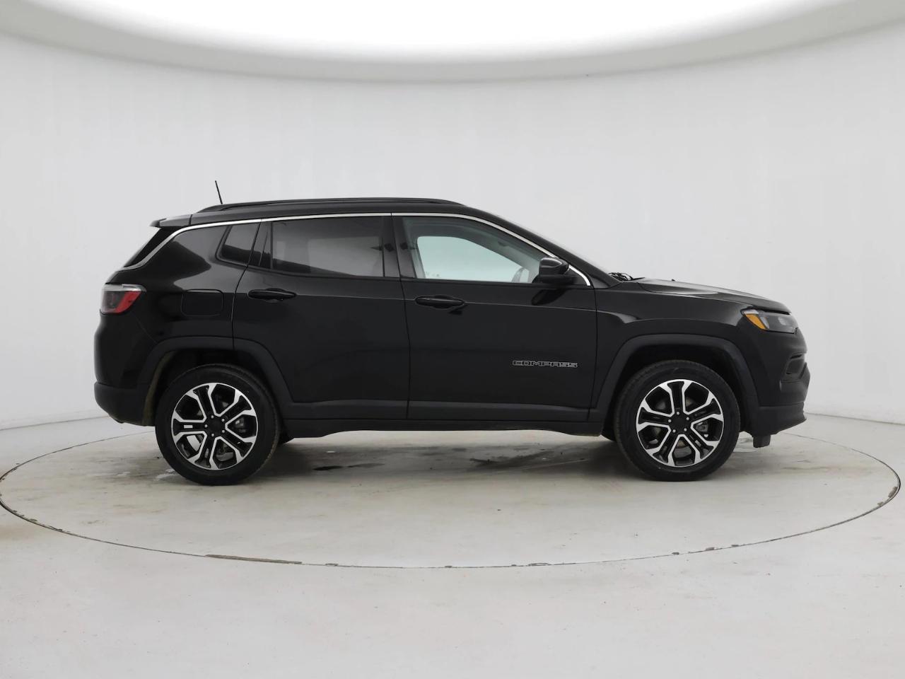Jeep Compass Latitude 4x4 2023