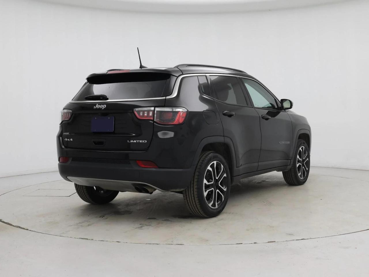 Jeep Compass Latitude 4x4 2023