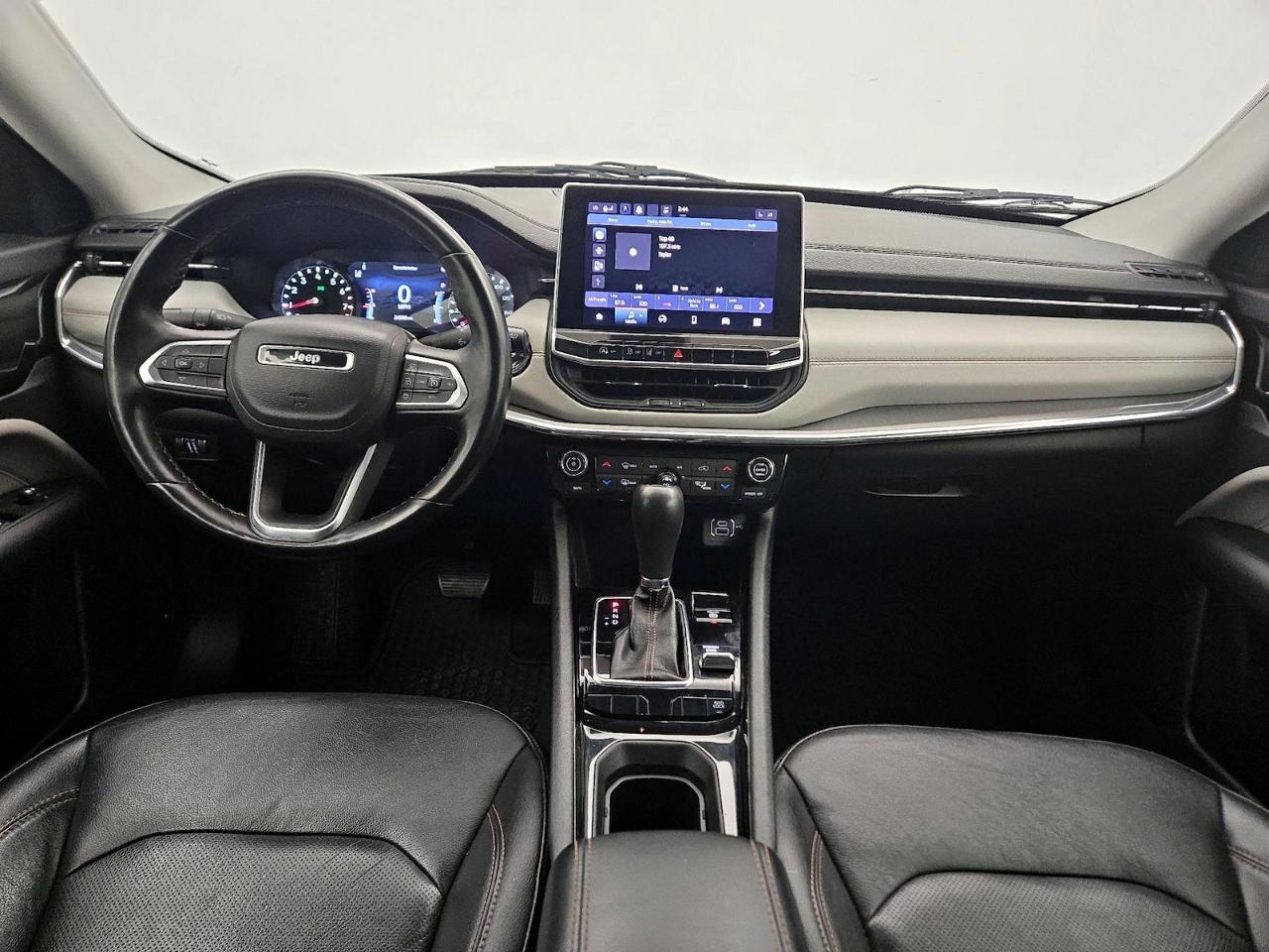 Jeep Compass Latitude 4x4 2023