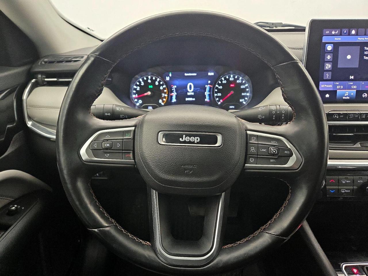 Jeep Compass Latitude 4x4 2023