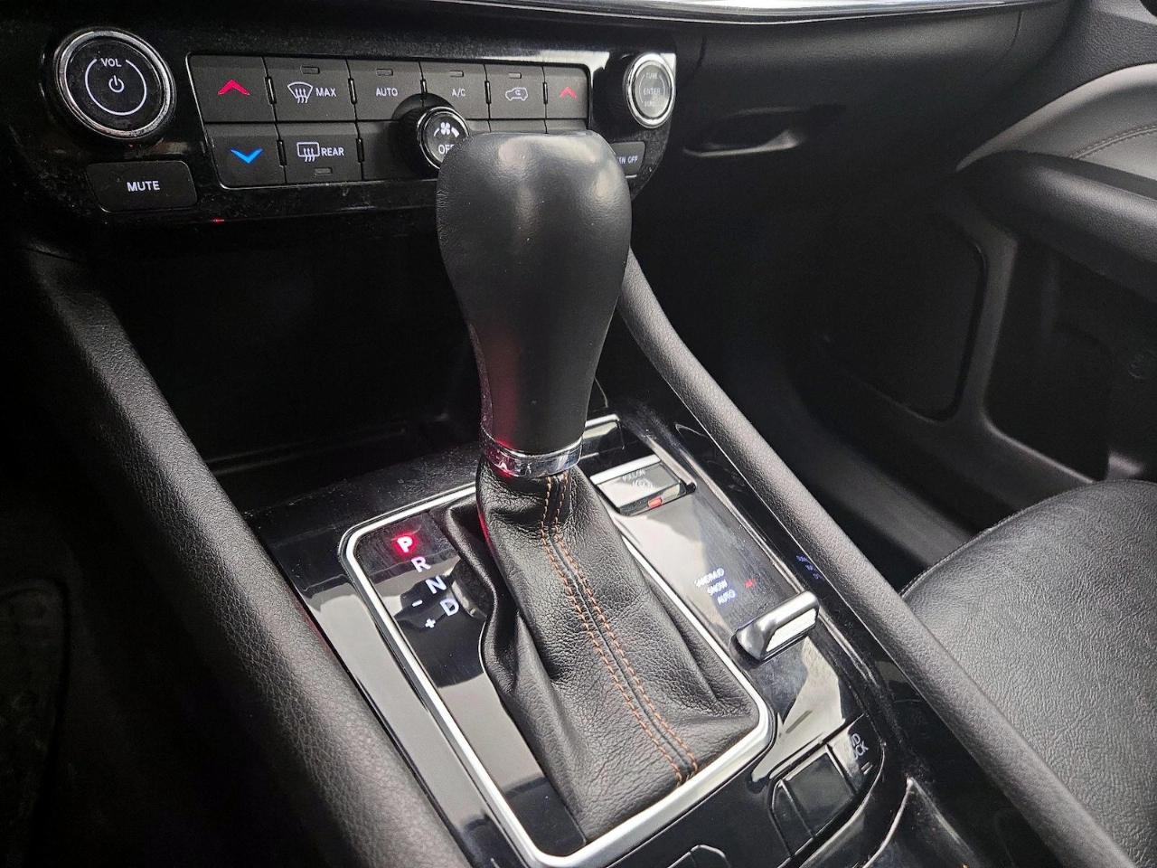 Jeep Compass Latitude 4x4 2023