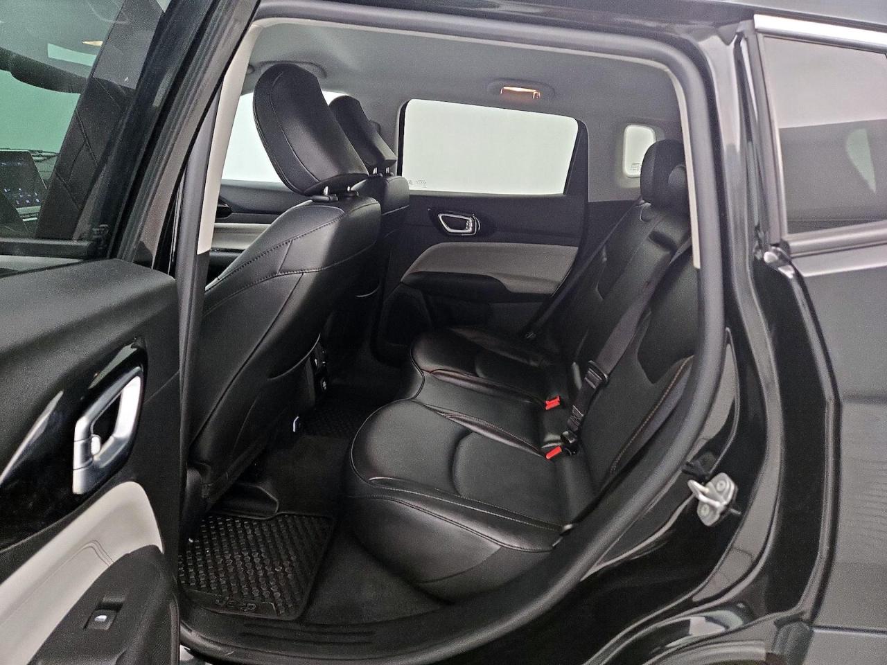 Jeep Compass Latitude 4x4 2023