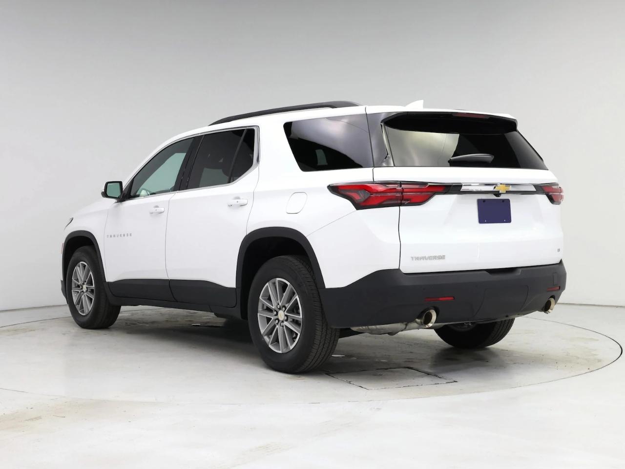 Chevrolet Traverse FWD 4dr LT Cloth w/1LT 2022