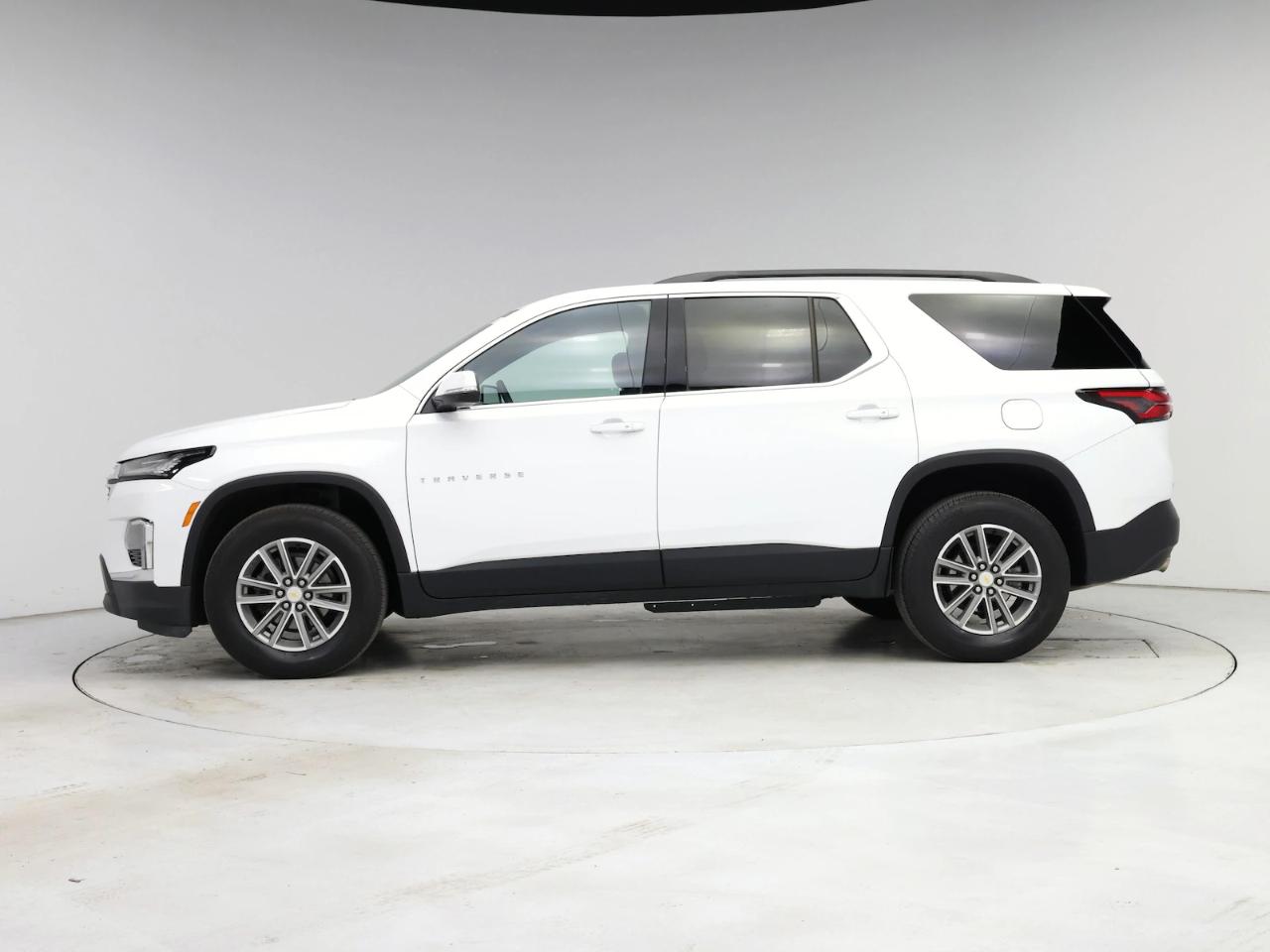 Chevrolet Traverse FWD 4dr LT Cloth w/1LT 2022
