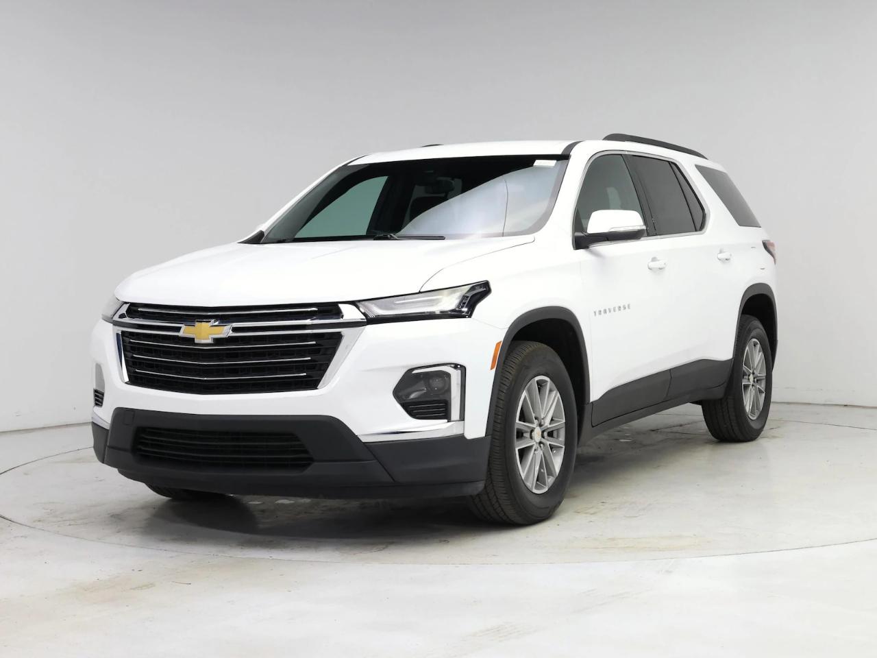Chevrolet Traverse FWD 4dr LT Cloth w/1LT 2022
