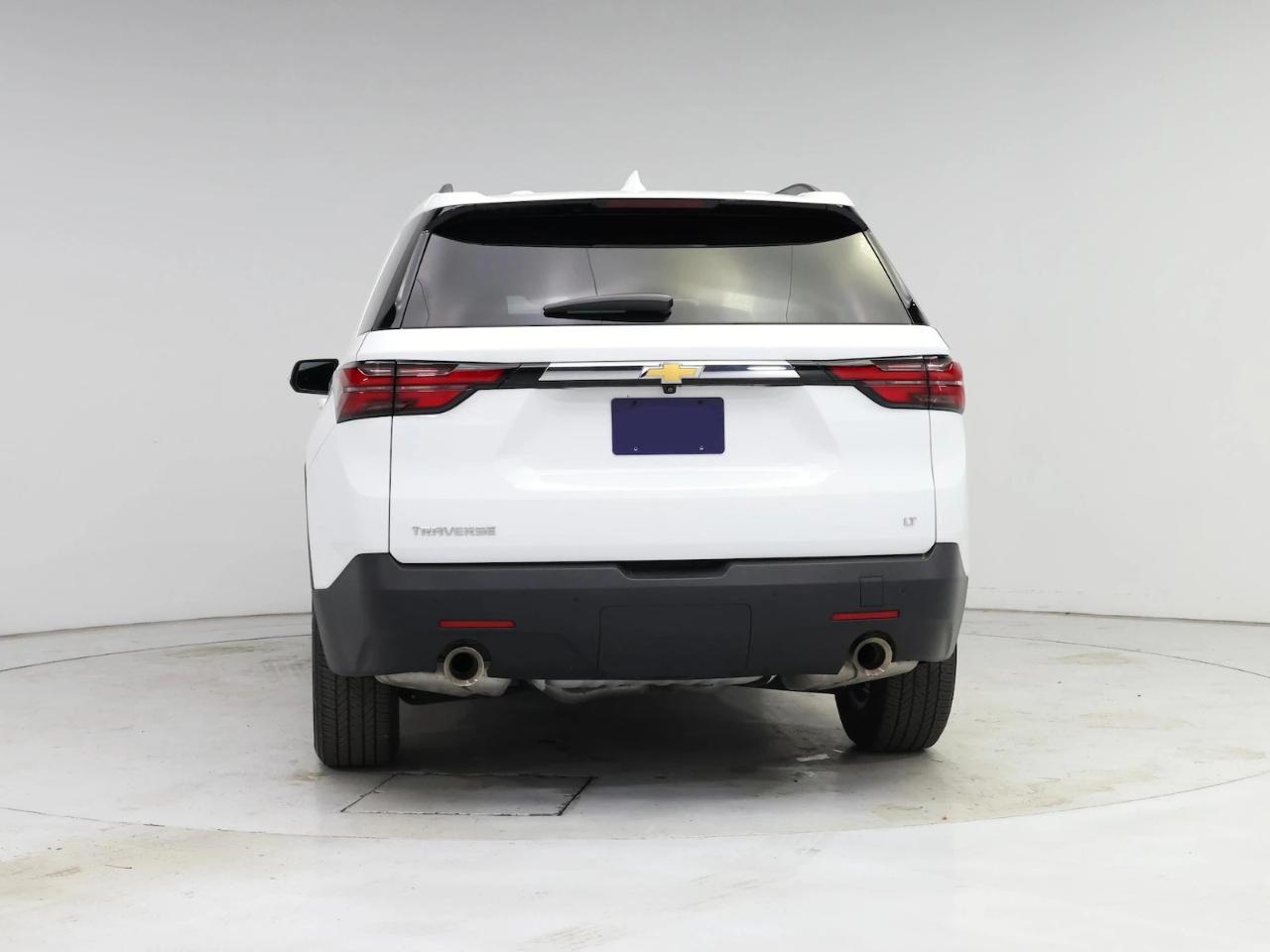 Chevrolet Traverse FWD 4dr LT Cloth w/1LT 2022