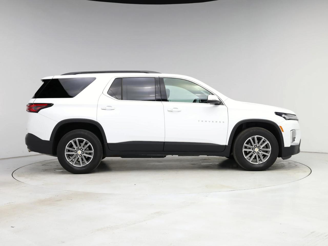 Chevrolet Traverse FWD 4dr LT Cloth w/1LT 2022