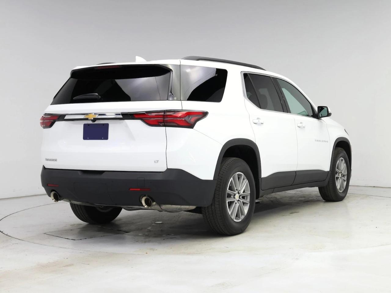 Chevrolet Traverse FWD 4dr LT Cloth w/1LT 2022