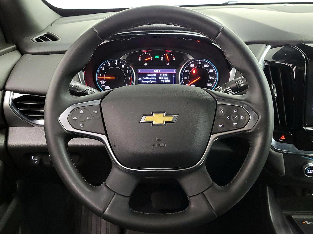 Chevrolet Traverse FWD 4dr LT Cloth w/1LT 2022