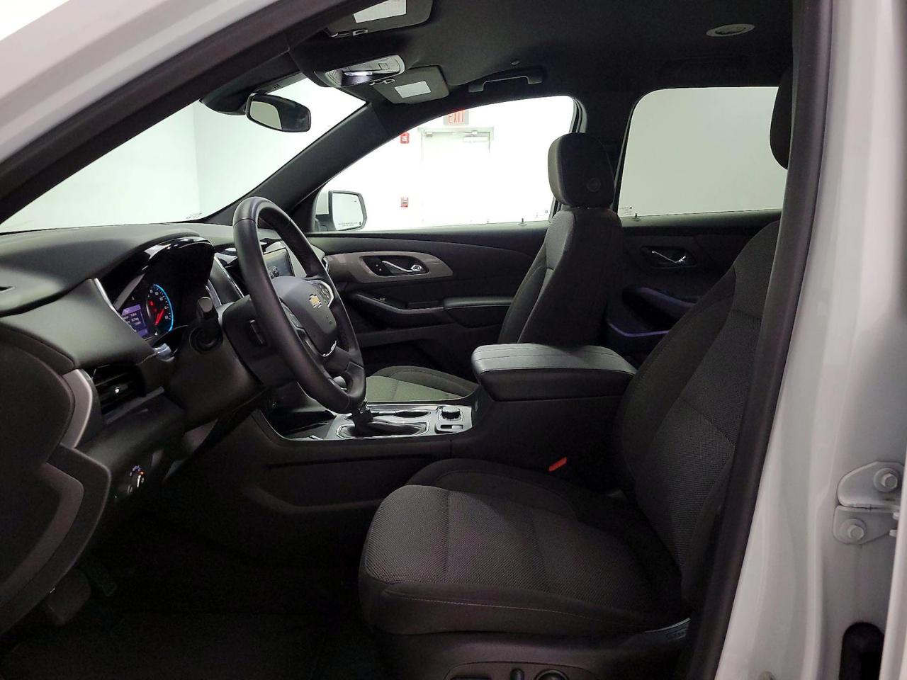 Chevrolet Traverse FWD 4dr LT Cloth w/1LT 2022