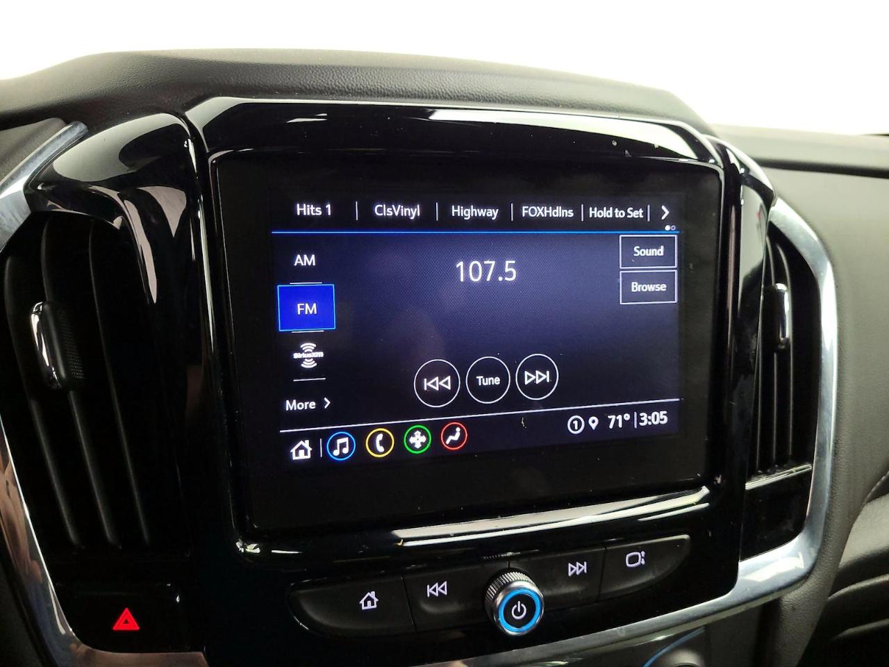 Chevrolet Traverse FWD 4dr LT Cloth w/1LT 2022