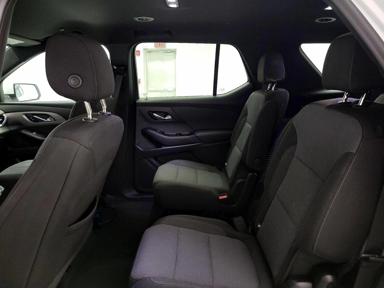Chevrolet Traverse FWD 4dr LT Cloth w/1LT 2022