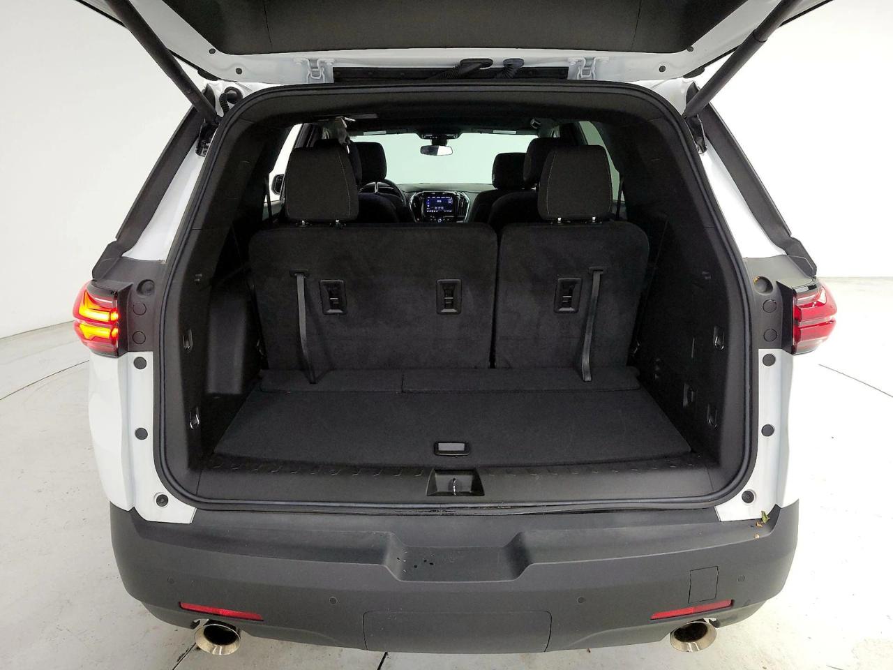 Chevrolet Traverse FWD 4dr LT Cloth w/1LT 2022