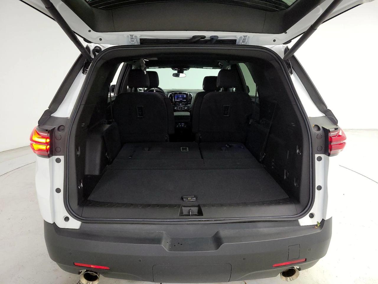 Chevrolet Traverse FWD 4dr LT Cloth w/1LT 2022