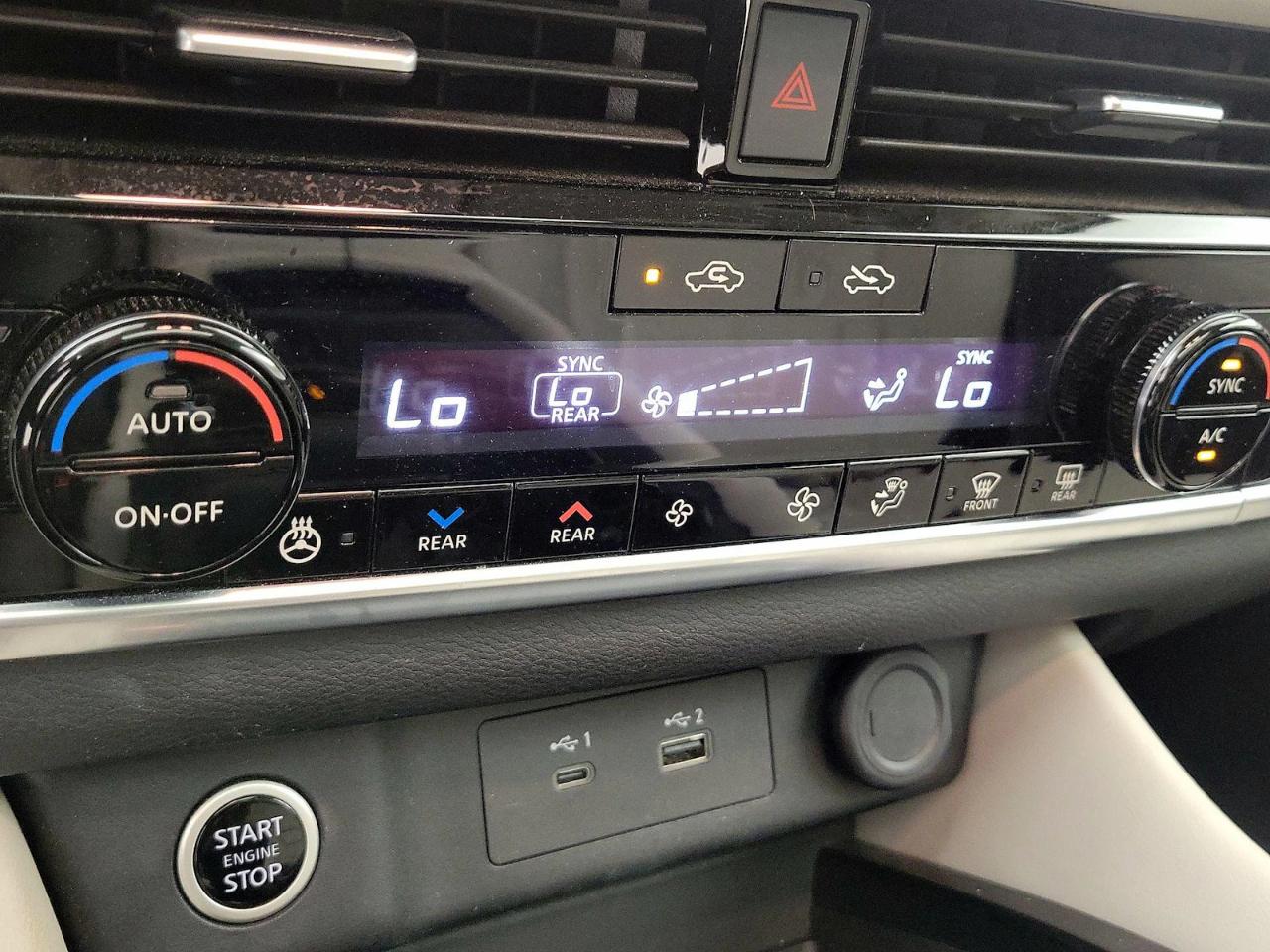 Nissan Rogue AWD SV *Ltd Avail* 2023
