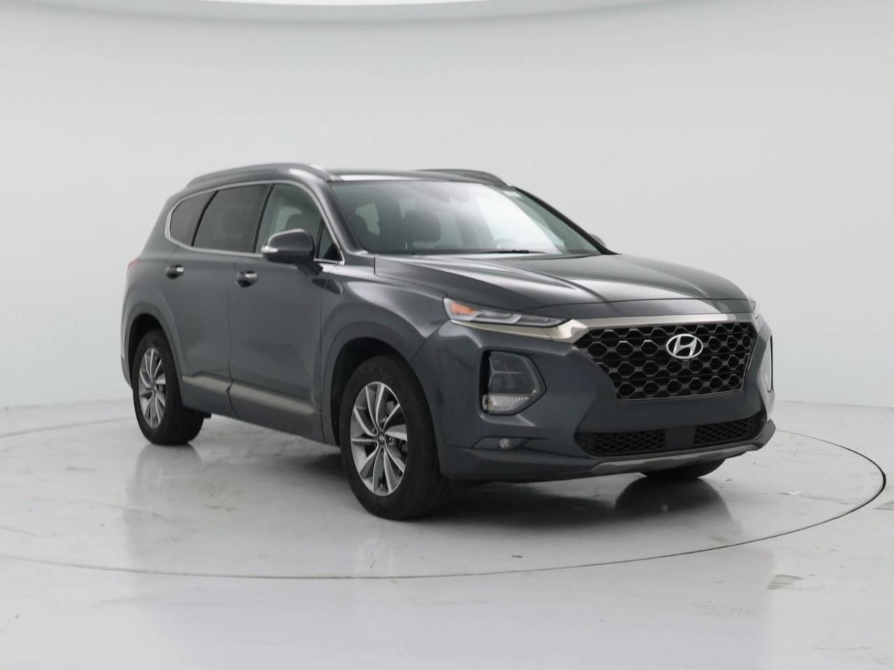 2018 Hyundai Santa Fe Limited Ultimate AWD's photo