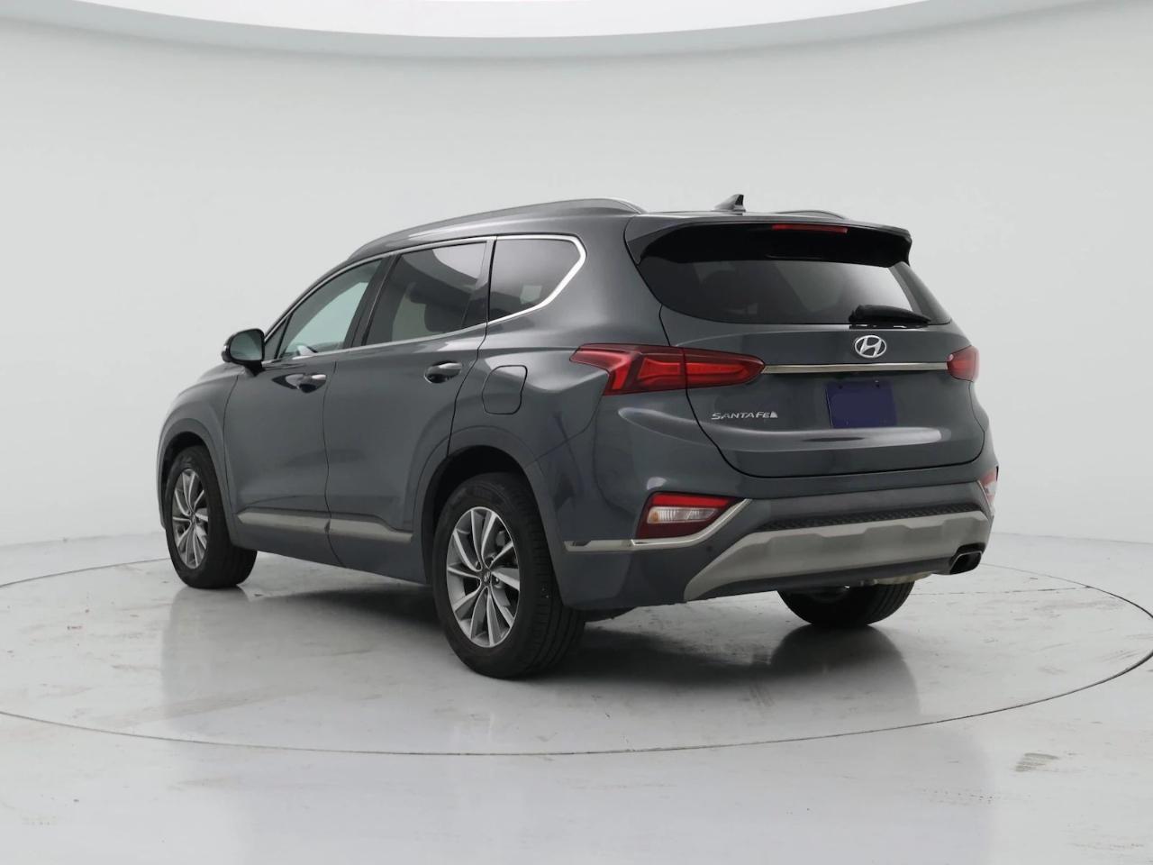 Hyundai Santa Fe Limited Ultimate 3.3L Auto AWD 2018