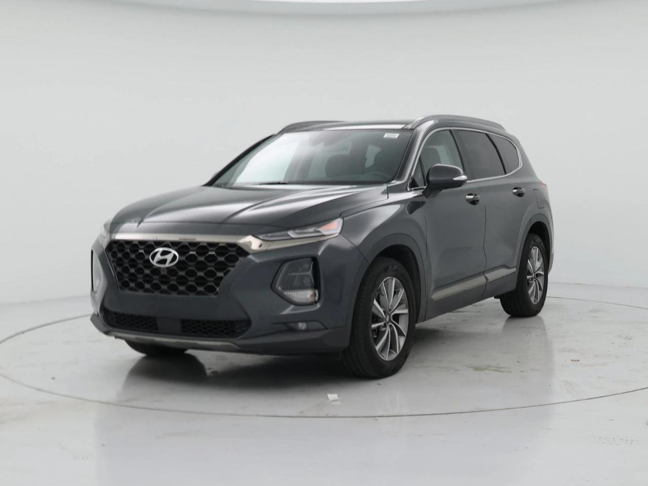 Hyundai Santa Fe Limited Ultimate 3.3L Auto AWD 2018